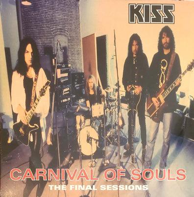 Kiss - Carnival Of Souls